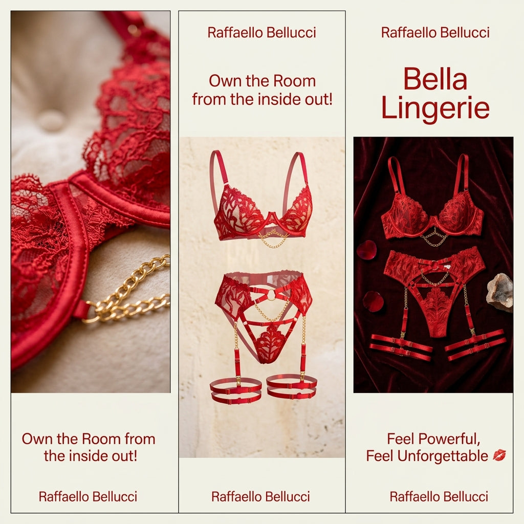Lingerie Set