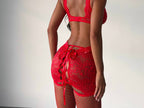 Lace Lingerie Set