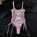 Seductive Underwire Teddy Lingerie