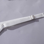 Romantic White Floral Lace Lingerie Set