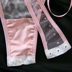 Seductive Underwire Teddy Lingerie