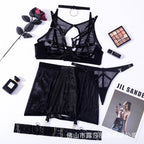 Alluring Harness Style Lingerie