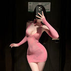 Tearable High-Stretch Seductive Hip-Hugging Lingerie