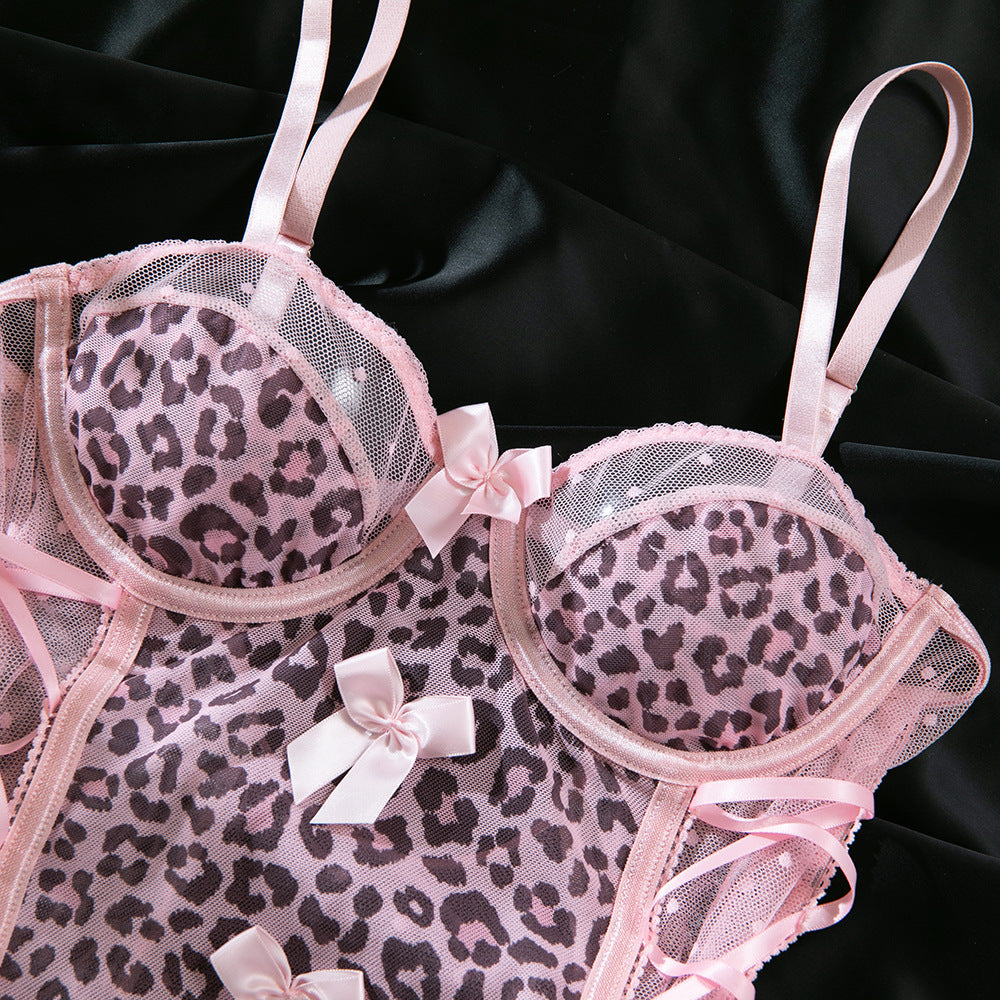 Seductive Underwire Teddy Lingerie