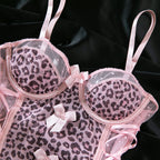 Seductive Underwire Teddy Lingerie