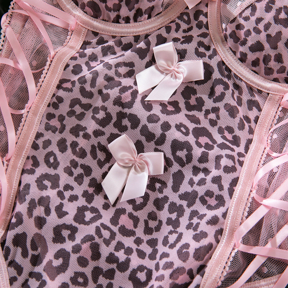 Seductive Underwire Teddy Lingerie