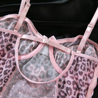 Seductive Underwire Teddy Lingerie