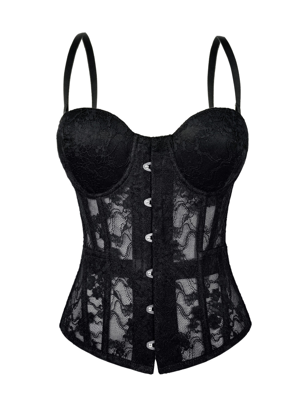 Surprisingly Sweet Sexy Bustier