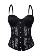 Surprisingly Sweet Sexy Bustier