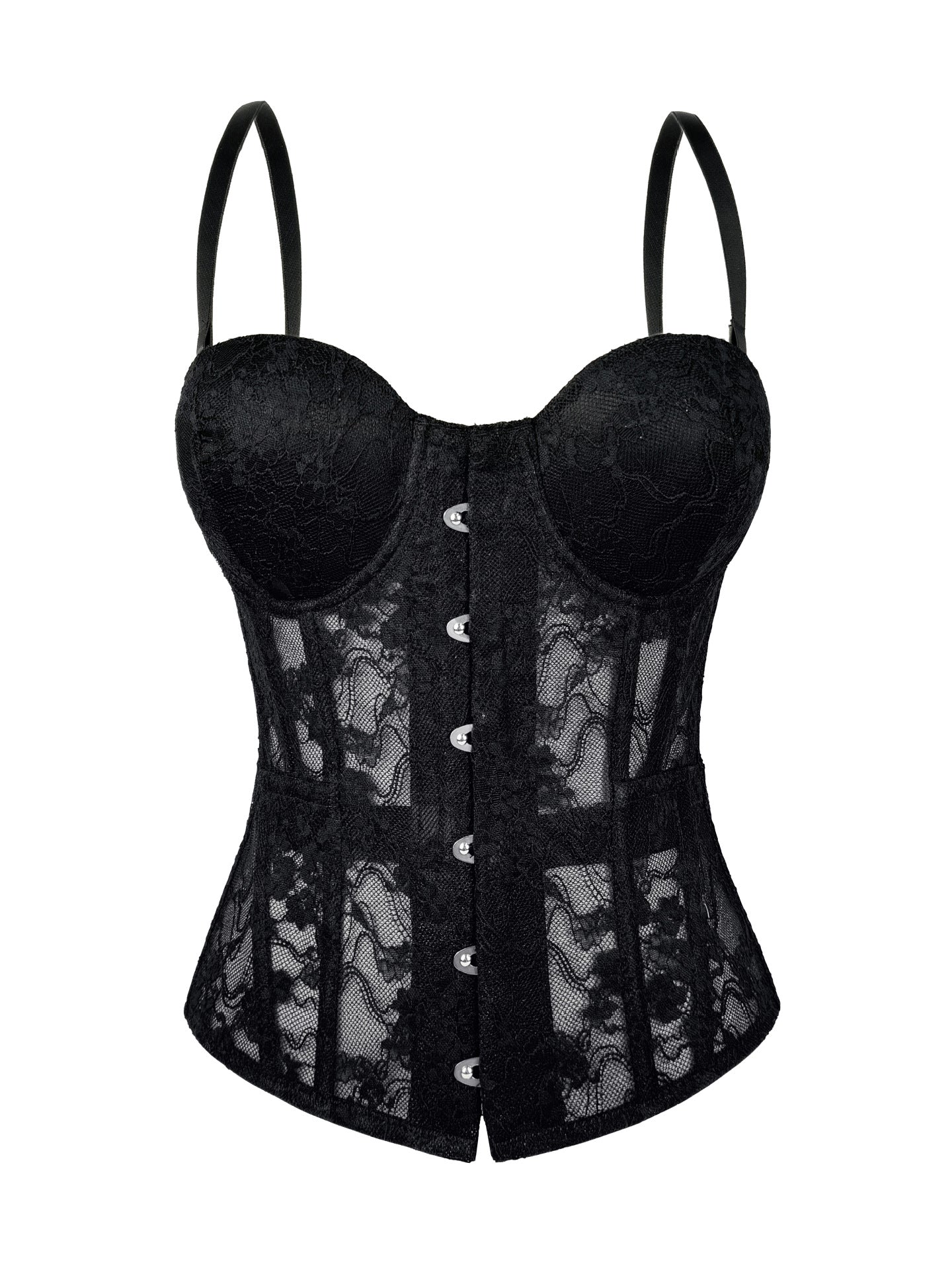 Surprisingly Sweet Sexy Bustier