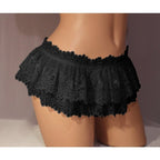 Women's Lace Triangle Panties – Sexy Seamless Underwear