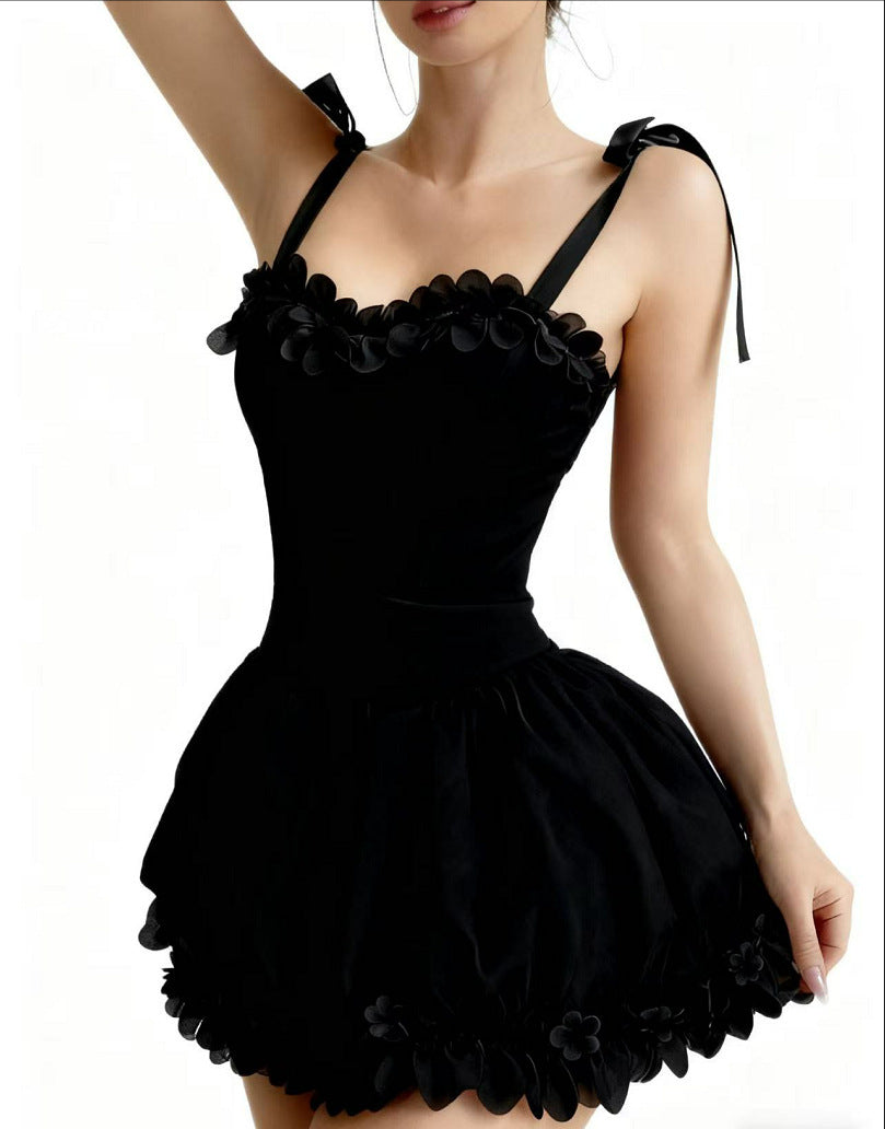 Underwire Sheer Mesh Chemise Nightie