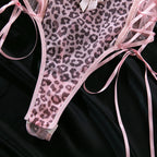 Seductive Underwire Teddy Lingerie