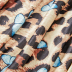 Bold Leopard Print Chemise