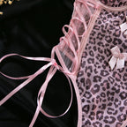 Seductive Underwire Teddy Lingerie