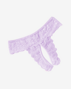 Lace Low Rise Panties