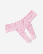 Lace Low Rise Panties