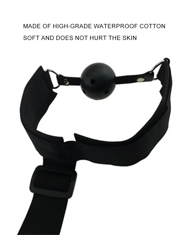 Breathable Plastic Adjustable Strap
