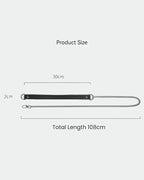 Breathless Genuine Leather Choke