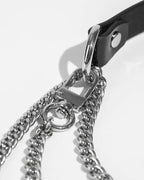 Breathless Genuine Leather Choke