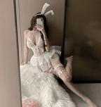 Bridal theme Lace Set 🤍