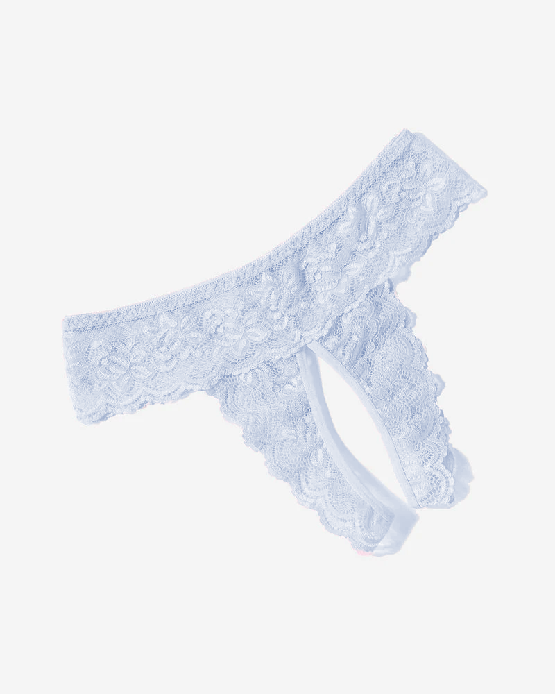 Lace Low Rise Panties