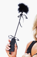 Giselle's Feather Tickler & Whip