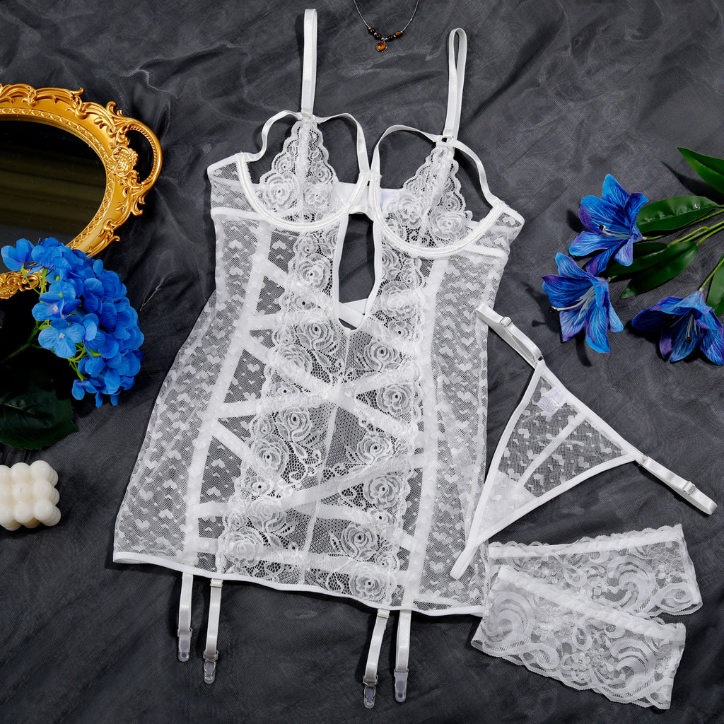 Sheer Lingerie